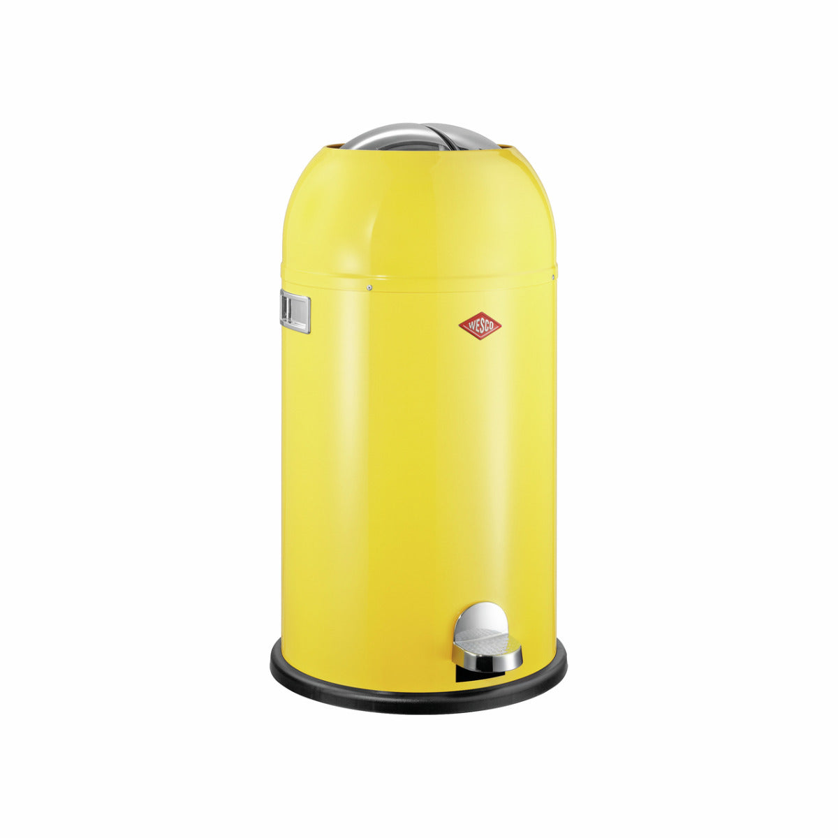 WESCO Tretabfalleimer KICKMASTER mit 33 Liter Volumen / Abfallsammler / Mülleimer