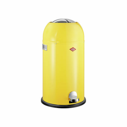WESCO Tretabfalleimer KICKMASTER mit 33 Liter Volumen / Abfallsammler / Mülleimer