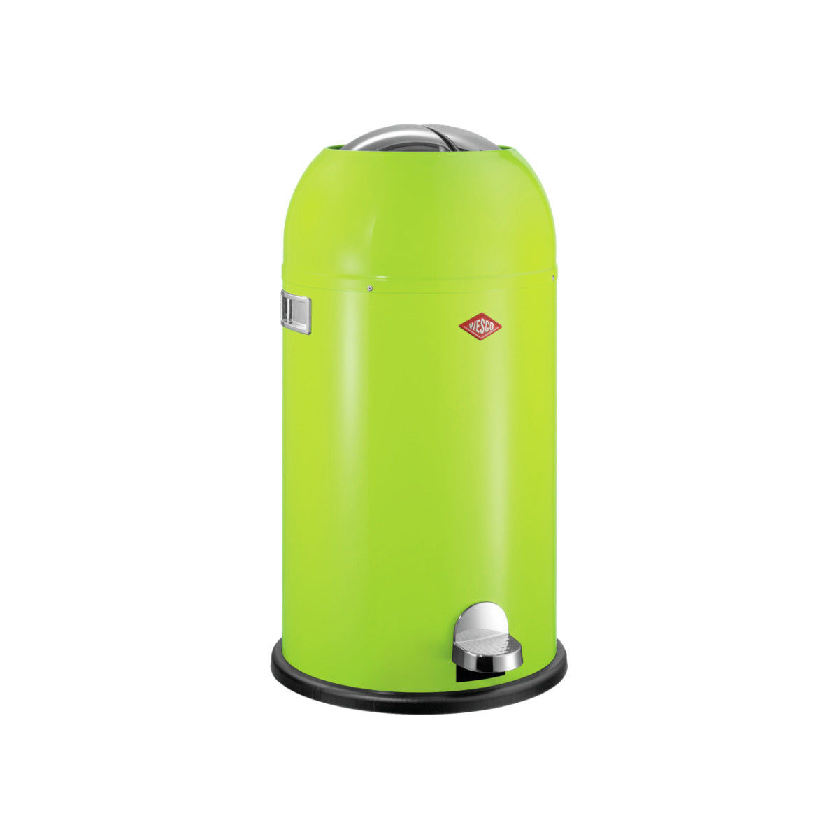WESCO Tretabfalleimer KICKMASTER mit 33 Liter Volumen / Abfallsammler / Mülleimer