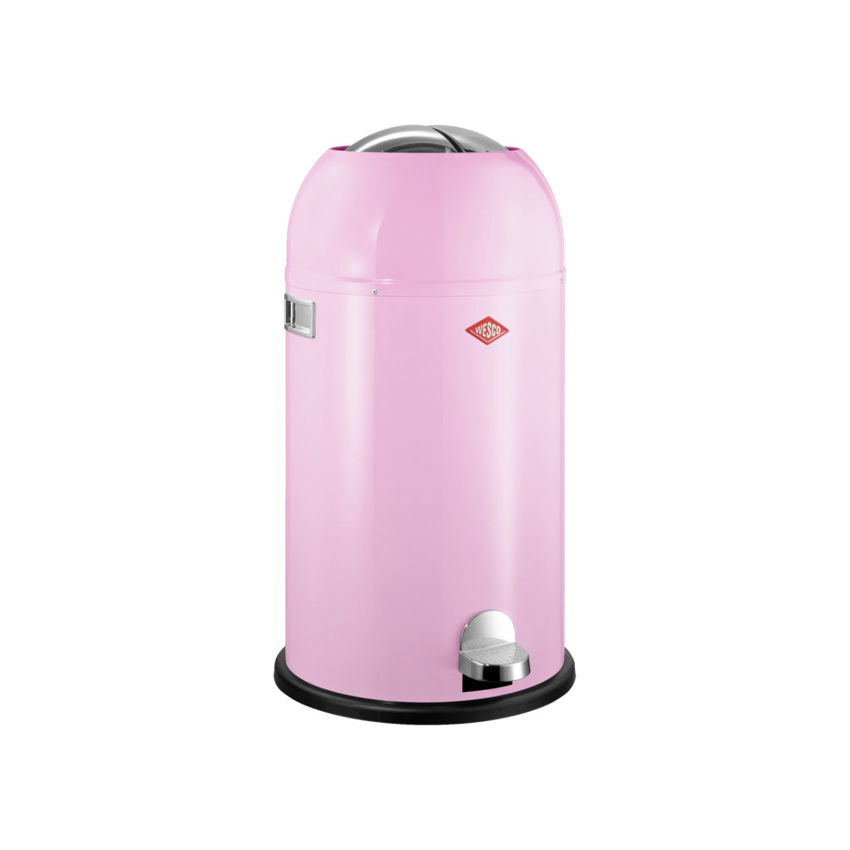 WESCO Tretabfalleimer KICKMASTER mit 33 Liter Volumen / Abfallsammler / Mülleimer