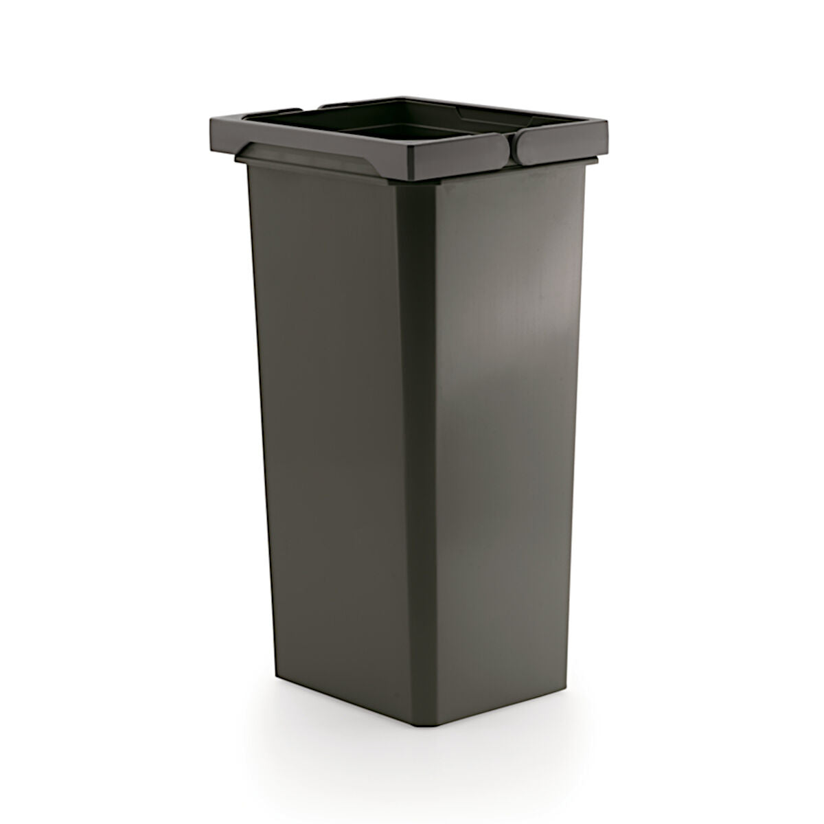 COX® BASE Systembehälter 12,5 Liter in ANTHRAZIT / Eimer / Abfalleimer / Mülleimer / Zubehör