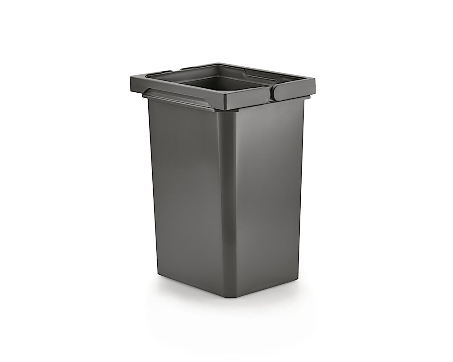 Ersatzeimer 10 Liter anthrazit für COX BASE System / Eimer / Abfalleimer / Mülleimer / Zubehör