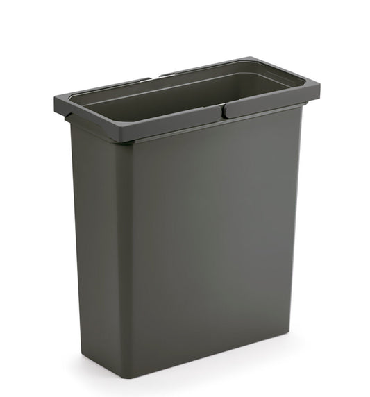Ersatzeimer 21 Liter COX BASE in Anthrazit / Eimer / Abfalleimer / Mülleimer / Zubehör