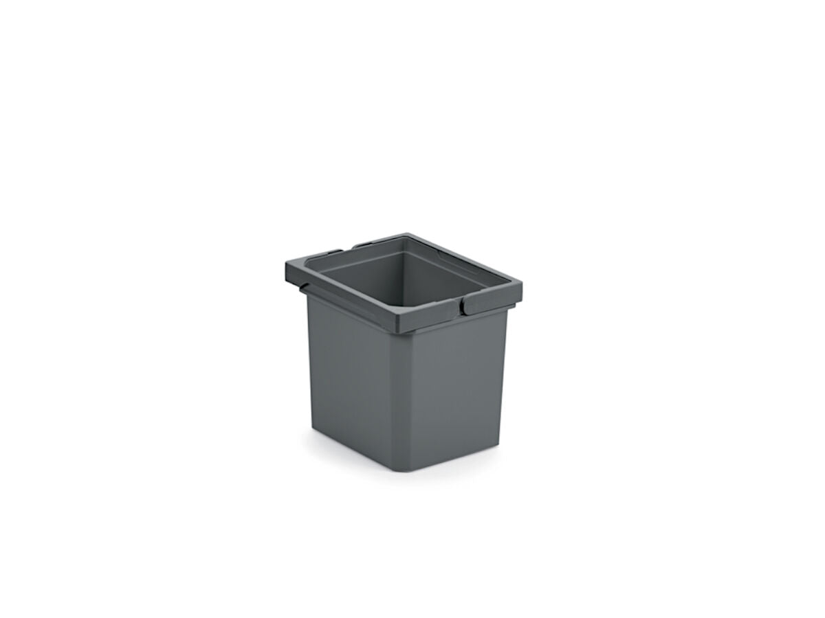 Cox® Systembehälter anthrazit 6 Liter / Eimer / Zubehör
