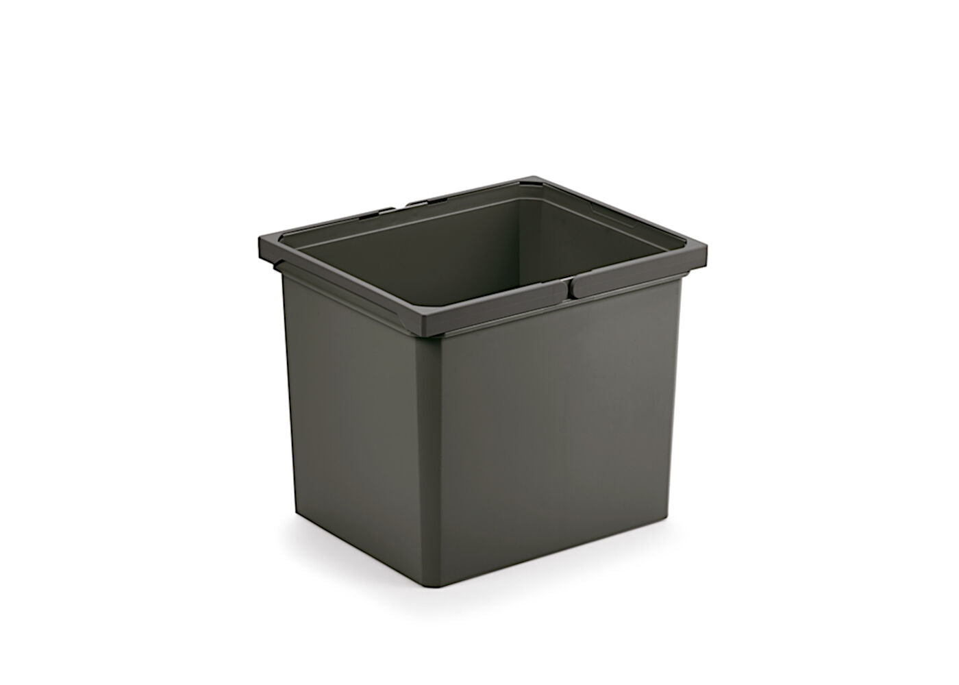 COX® Systembehälter 29 Liter in ANTHRAZIT für COX® Abfallsorter / Eimer / Einsatz / Ersatzteil / Zubehör