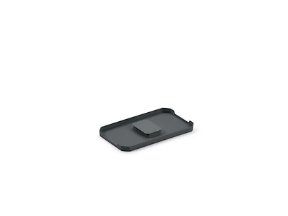 Verschlussdeckel anthrazit für 7,5, 9 und 12 Liter Eimer der COX BOX und Cox base Abfallsorter / Ersatzdeckel / Deckel…