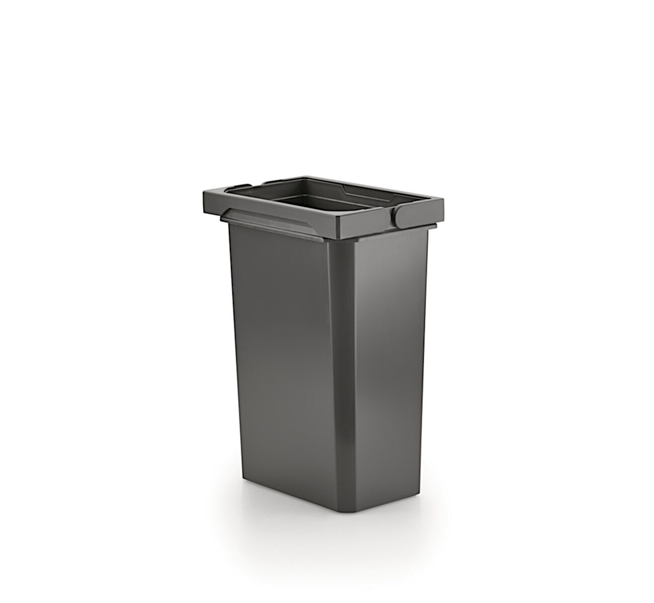 Ersatzeimer 7,5 Liter anthrazit für COX BASE System / Eimer / Abfalleimer / Mülleimer / Zubehör