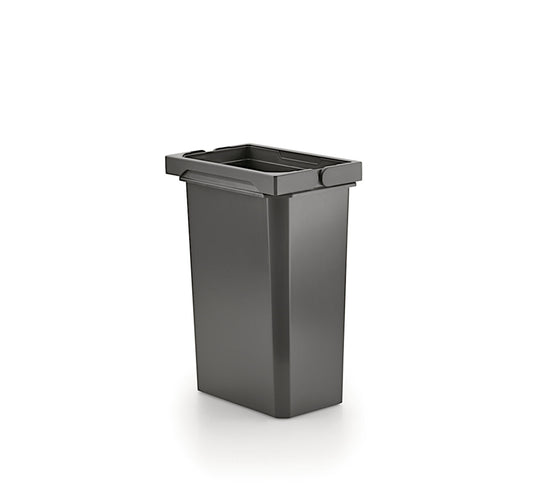 Ersatzeimer 7,5 Liter anthrazit für COX BASE System / Eimer / Abfalleimer / Mülleimer / Zubehör