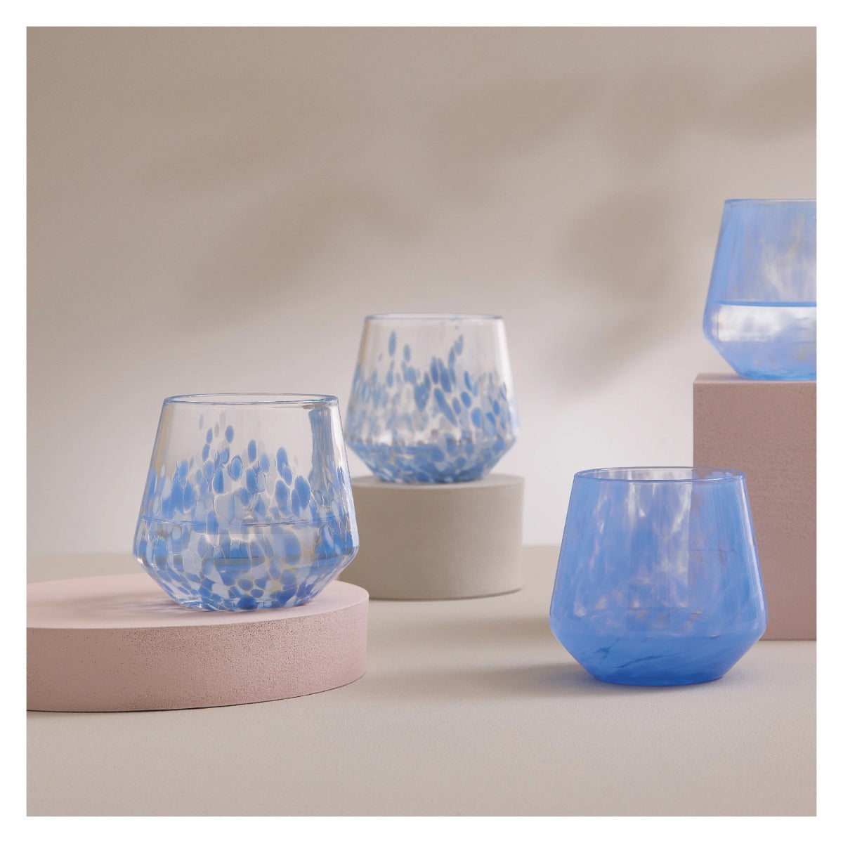 Ritzenhoff 8021001 Universalglas-Set #1, #2 AURA NOVA Tumbler RDT 2024
