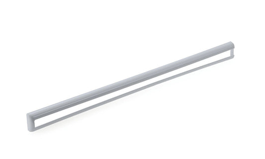 Abdeckung lichtgrau für Handtuchhalter / für Kesseböhmer Handtuchhalter De Luxe S