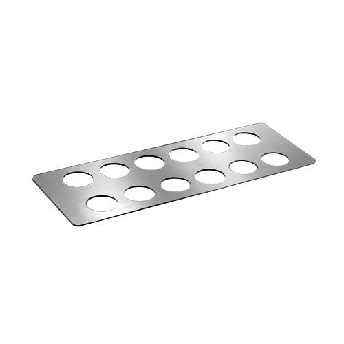 Gewürzdoseneinsatz für den Besteckeinsatz ORDINE und SCOOP