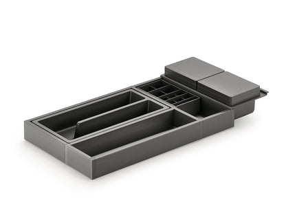 NABER PASSO Ordnungs-Set 1 / 270 für Schubladentiefe 270 mm / STOREX / Schrankzubehör / Unterschrankausstattung