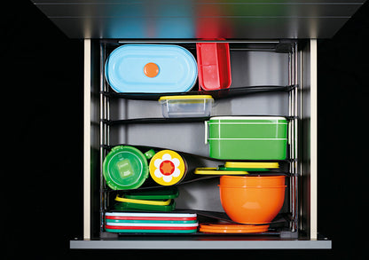 SpaceFlexx Set Ordnungssystem für Schubladen ab 60 cm Breite / Schubladeneinteilung – Bild 2