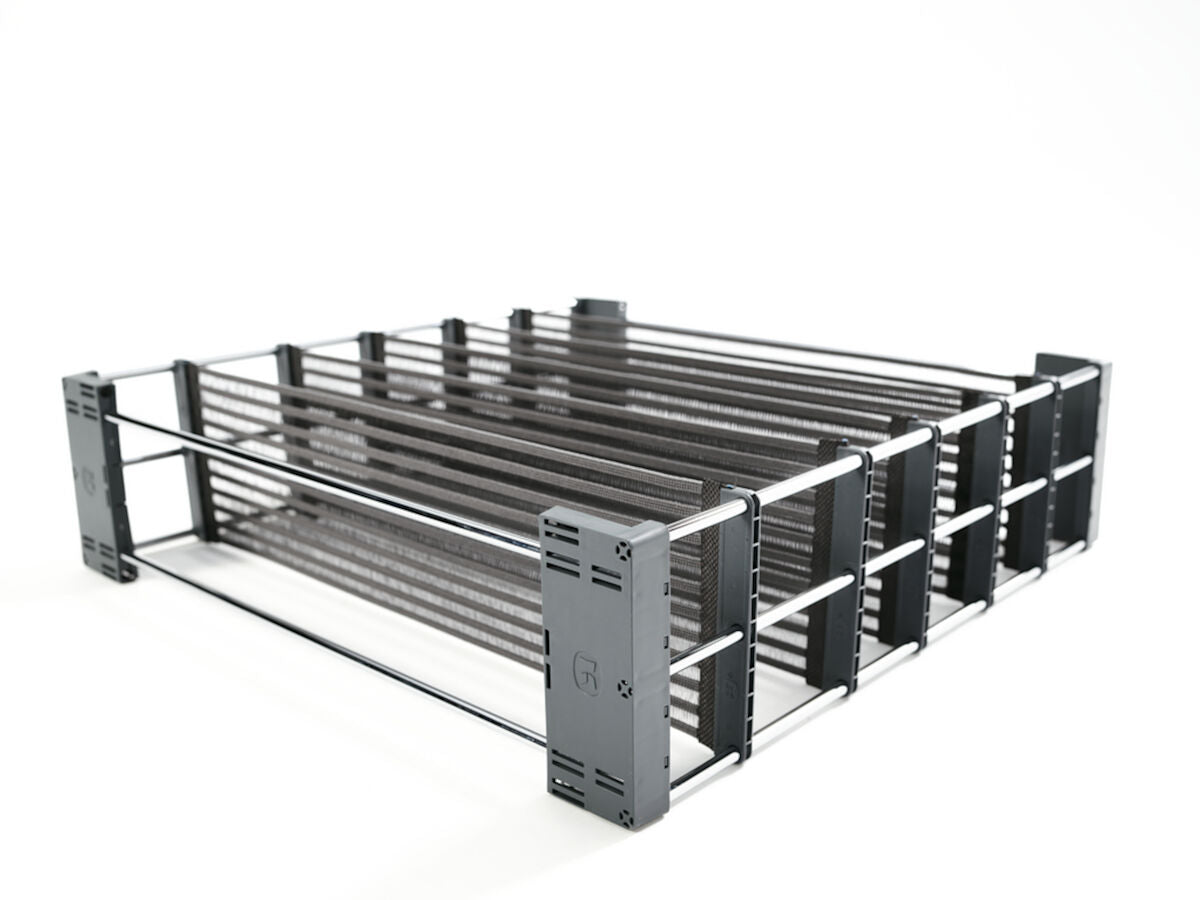 SpaceFlexx Set Ordnungssystem für Schubladen ab 60 cm Breite / Schubladeneinteilung