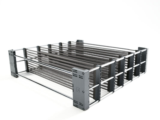 SpaceFlexx Set Ordnungssystem für Schubladen ab 60 cm Breite / Schubladeneinteilung