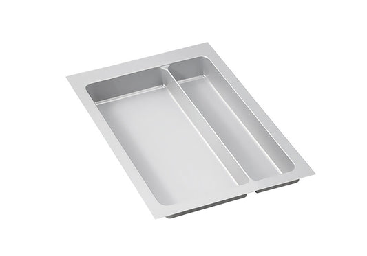 Mehrzweck-Einsatz für 45 cm breite Schubladen / zuschneidbar / Maße B 350-390 x T 440-490 mm / Mehrzweckeinsatz /…