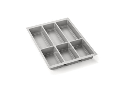 NABER 8034266 Besteckeinsatz Adesso 1, für 450er Schrank