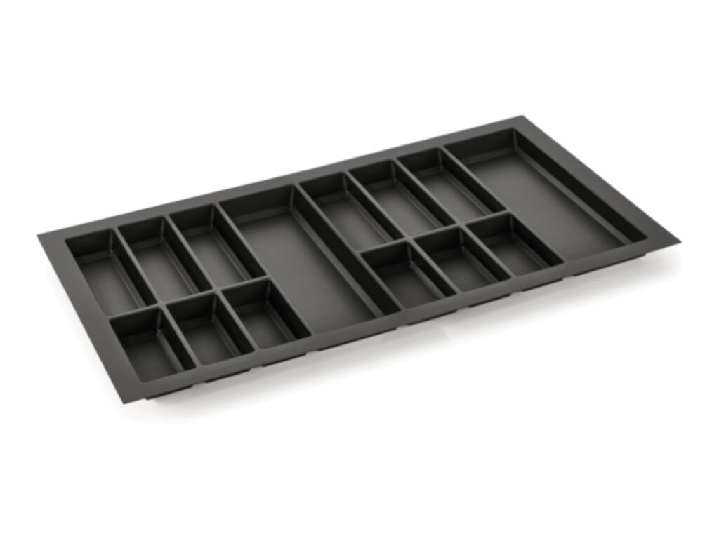 NABER 8034280 Besteckeinsatz Adesso 2, für 1000er Schrank
