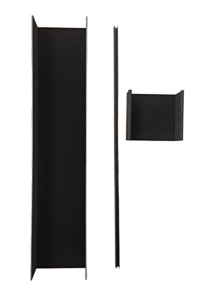 Ergänzungsschale für Besteckeinsatz Kvalito, 100 mm, anthrazit