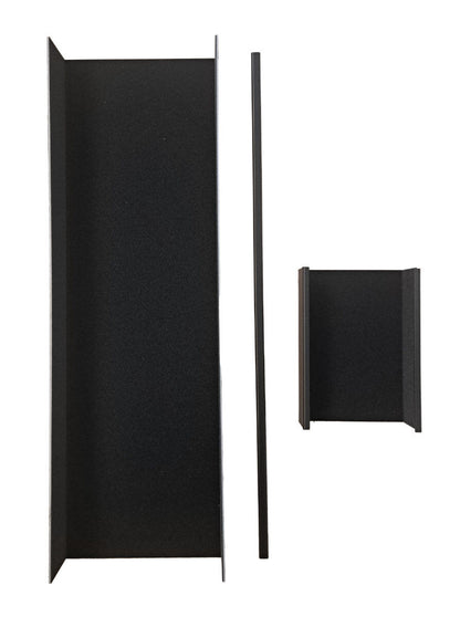 Ergänzungsschale für Besteckeinsatz Kvalito, 150 mm, anthrazit