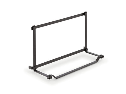 NABER 8042105 Cast Papierrollenhalter, Relingsystem, anthrazit