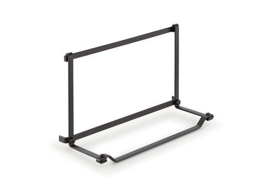 NABER 8042105 Cast Papierrollenhalter, Relingsystem, anthrazit