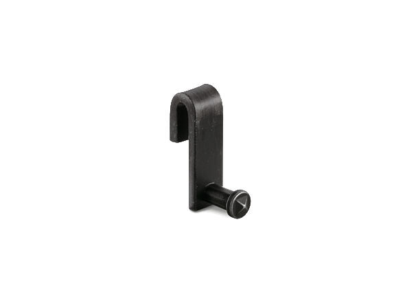 NABER 8042106 Cast Haken, Relingsystem, anthrazit