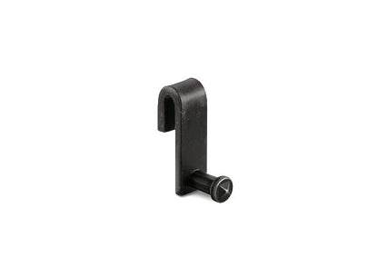 NABER 8042106 Cast Haken, Relingsystem, anthrazit