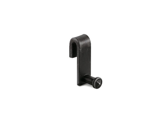 NABER 8042106 Cast Haken, Relingsystem, anthrazit