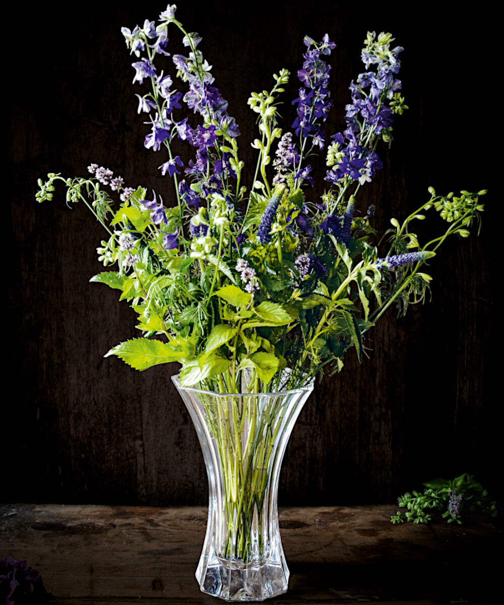 NACHTMANN 80498 SAPHIR Vase 30 cm – Bild 4