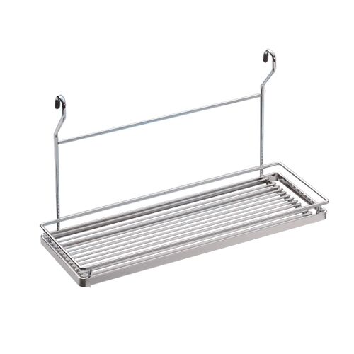 LINERO K 16 Mehrzweckablage Höhe 270 mm für Relingsystem