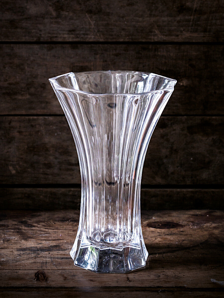 NACHTMANN 80502 SAPHIR Vase 27 cm – Bild 4