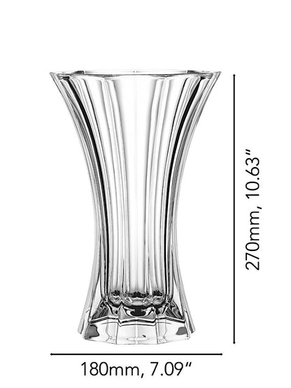 NACHTMANN 80502 SAPHIR Vase 27 cm – Bild 2