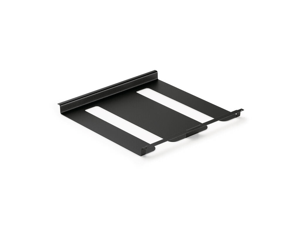 NABER 8051027 Cubo Gläserhalter 300, Regalsystem, schwarz matt