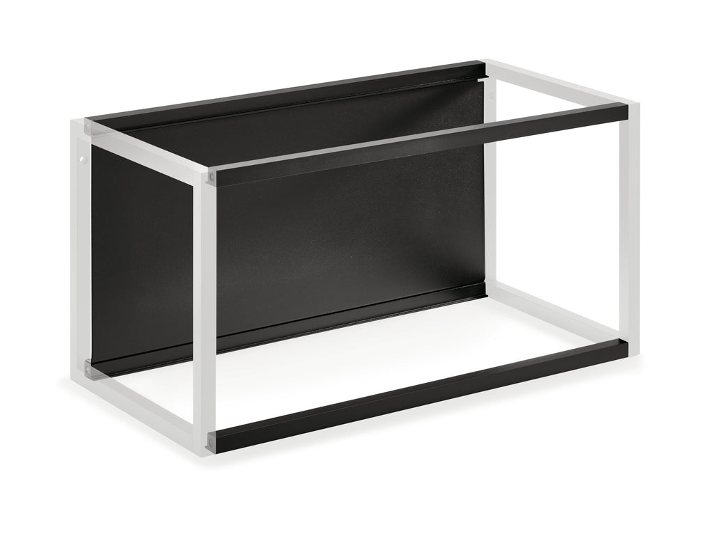 NABER Cubo Rückwand Set, Regalsystem