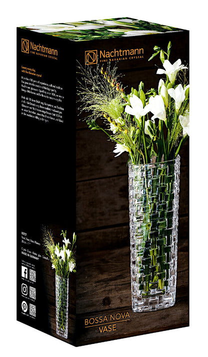 NACHTMANN 80727 BOSSA NOVA Vase 28 cm – Bild 4