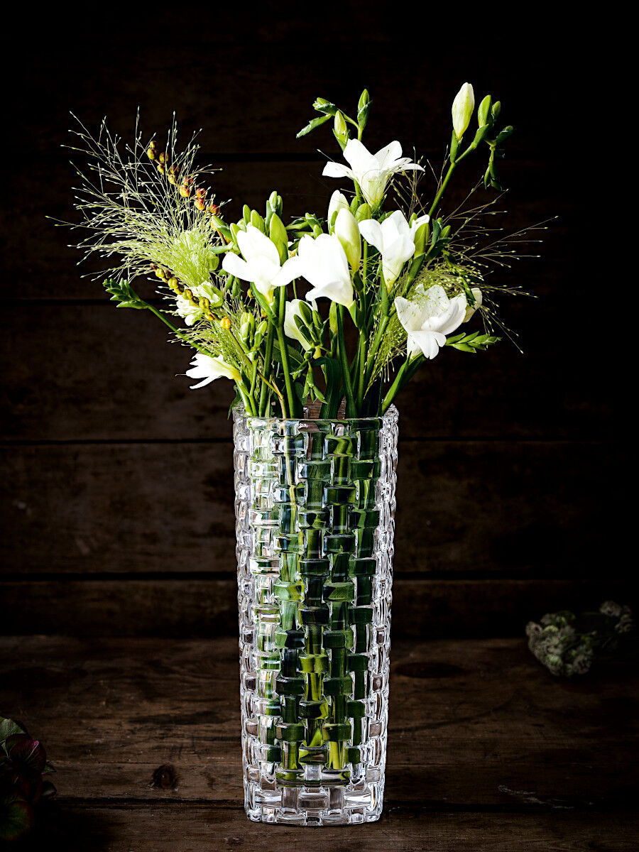 NACHTMANN 80727 BOSSA NOVA Vase 28 cm – Bild 7