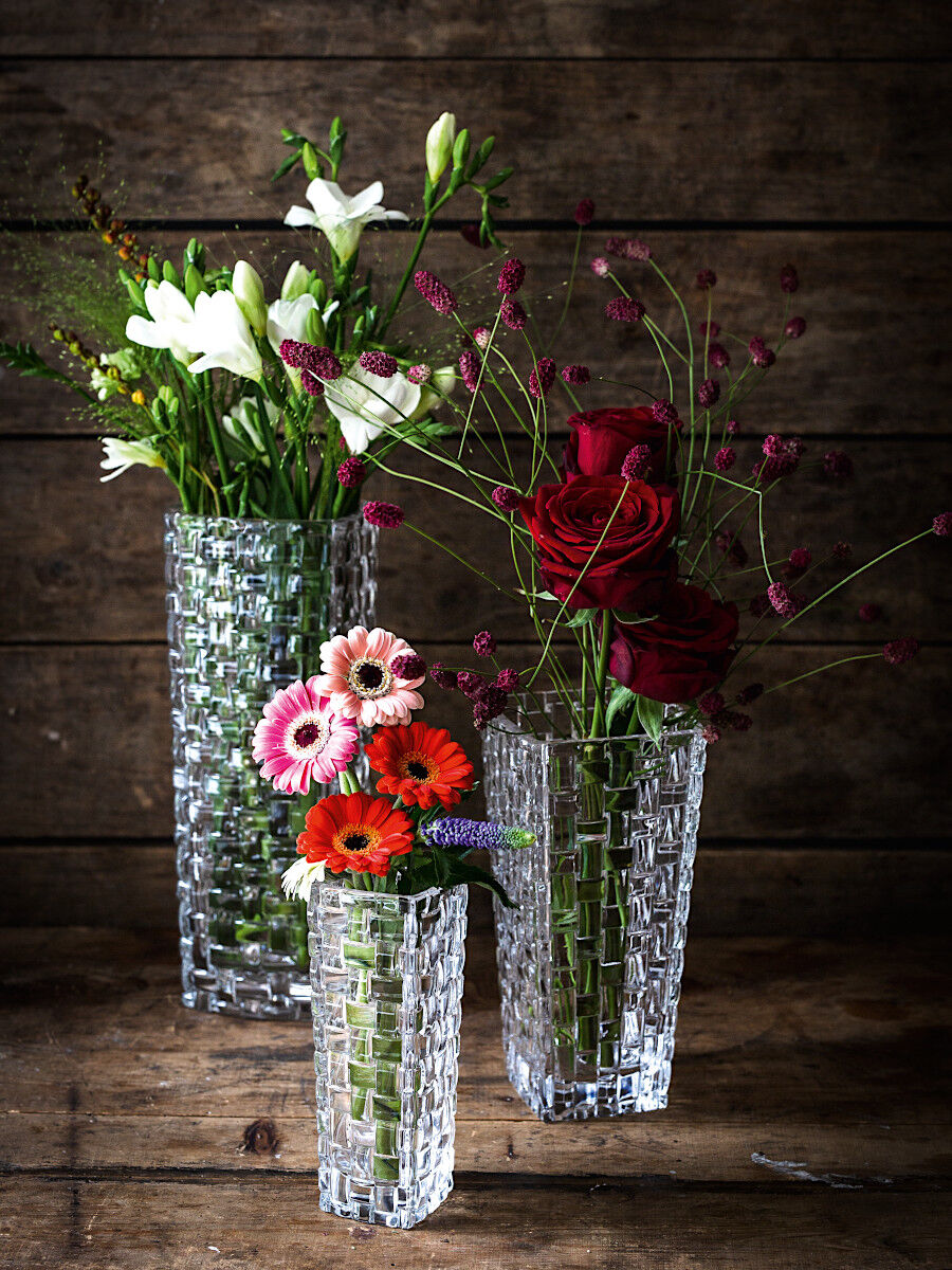 NACHTMANN 80727 BOSSA NOVA Vase 28 cm – Bild 9