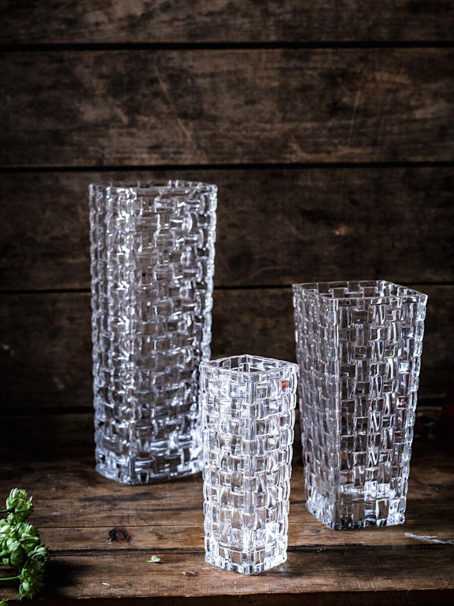 NACHTMANN 80729 BOSSA NOVA Vase 28 cm – Bild 5