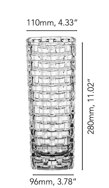 NACHTMANN 80727 BOSSA NOVA Vase 28 cm – Bild 2