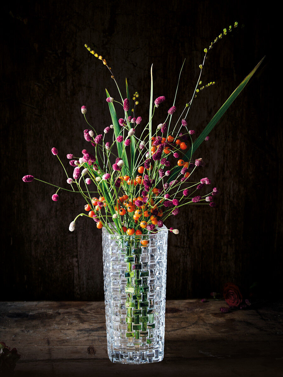 NACHTMANN 80729 BOSSA NOVA Vase 28 cm – Bild 6