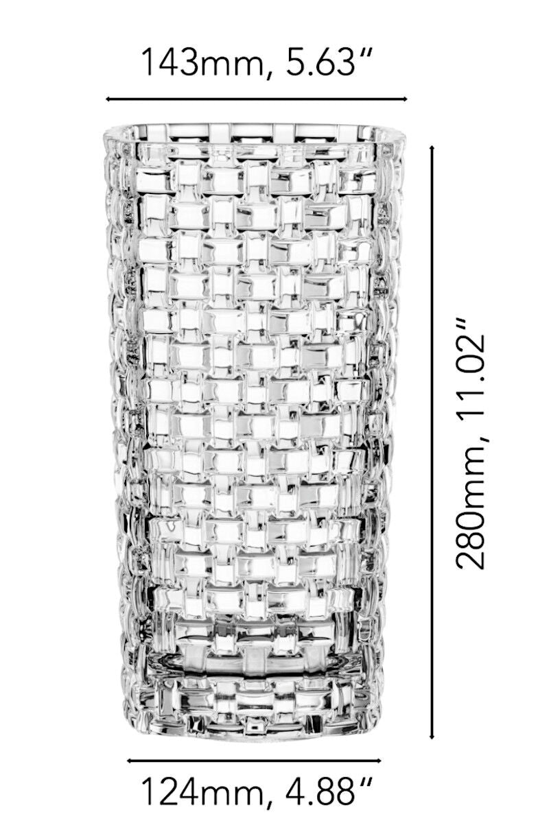 NACHTMANN 80729 BOSSA NOVA Vase 28 cm – Bild 2