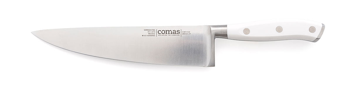 COMAS 8108 Kochmesser MARBLE, Klinge 20 cm