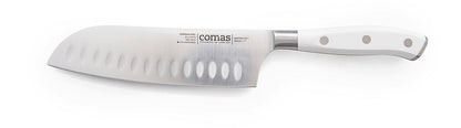 COMAS 8111 Santoku Messer MARBLE, Klinge 18 cm