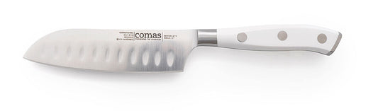 COMAS 8112 Santoku Messer MARBLE, Klinge 12,5 cm