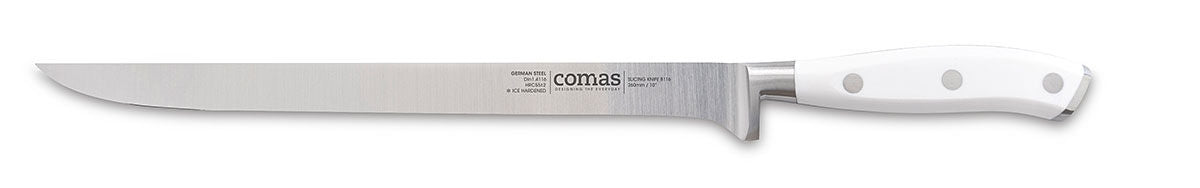 COMAS 8116 Schinkenmesser MARBLE, Klinge 26 cm