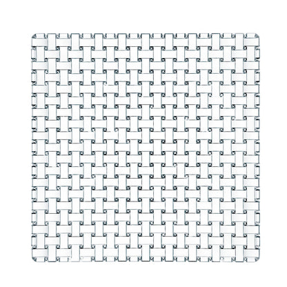 NACHTMANN 81398 BOSSA NOVA Platte quadratisch 28 cm