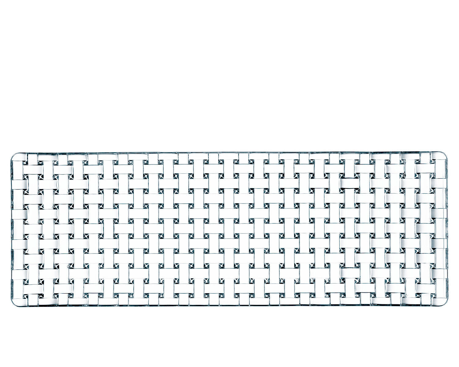 NACHTMANN 81412 BOSSA NOVA Platte rechteckig 42 cm