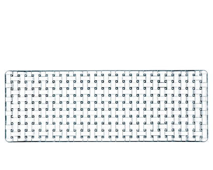 NACHTMANN 81412 BOSSA NOVA Platte rechteckig 42 cm