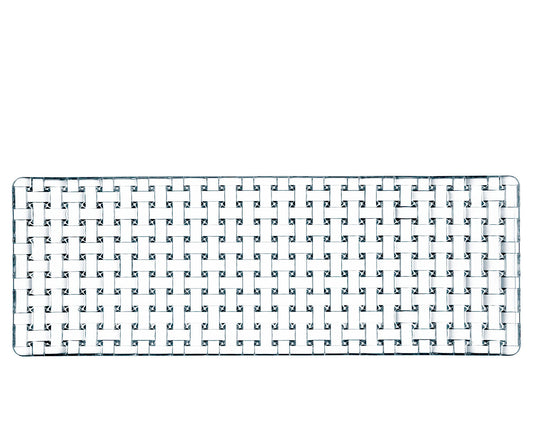 NACHTMANN 81412 BOSSA NOVA Platte rechteckig 42 cm